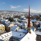 Новый год и зимние каникулы в Швейцарии