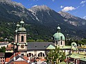 Большое путешествие в австрийские Альпы