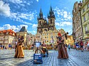 Пражские каникулы + Дрезден*