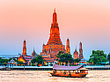 Авторский тур "Лучшее во Вьетнаме + отдых на море в Дананге + Камбоджа + Лаос + Бангкок"