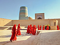 Узбекистан Гран Туризмо