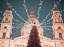 Шесть Европейских столиц: Новый год в Будапеште