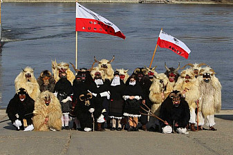 Карнавал в Венгрии - Бушояраш