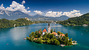 Любляна – озеро Блед