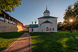Псков - Печоры, Псково-Печерский монастырь и Изборск*