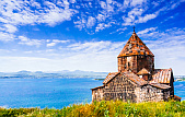 озеро Севан – монастырь Ахпат