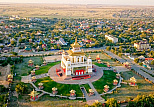 Столица Калмыкии Элиста - Астрахань