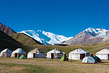 Ош - Национальный парк «Кыргыз-Ата»