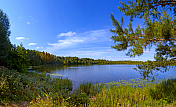 Озеро Светлояр –  Воскресенское – Юрино