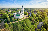 Москва – Смоленск – Орша / Полоцк