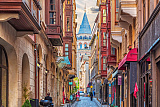 Стамбул – Москва