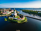 Санкт-Петербург – остров Валаам*